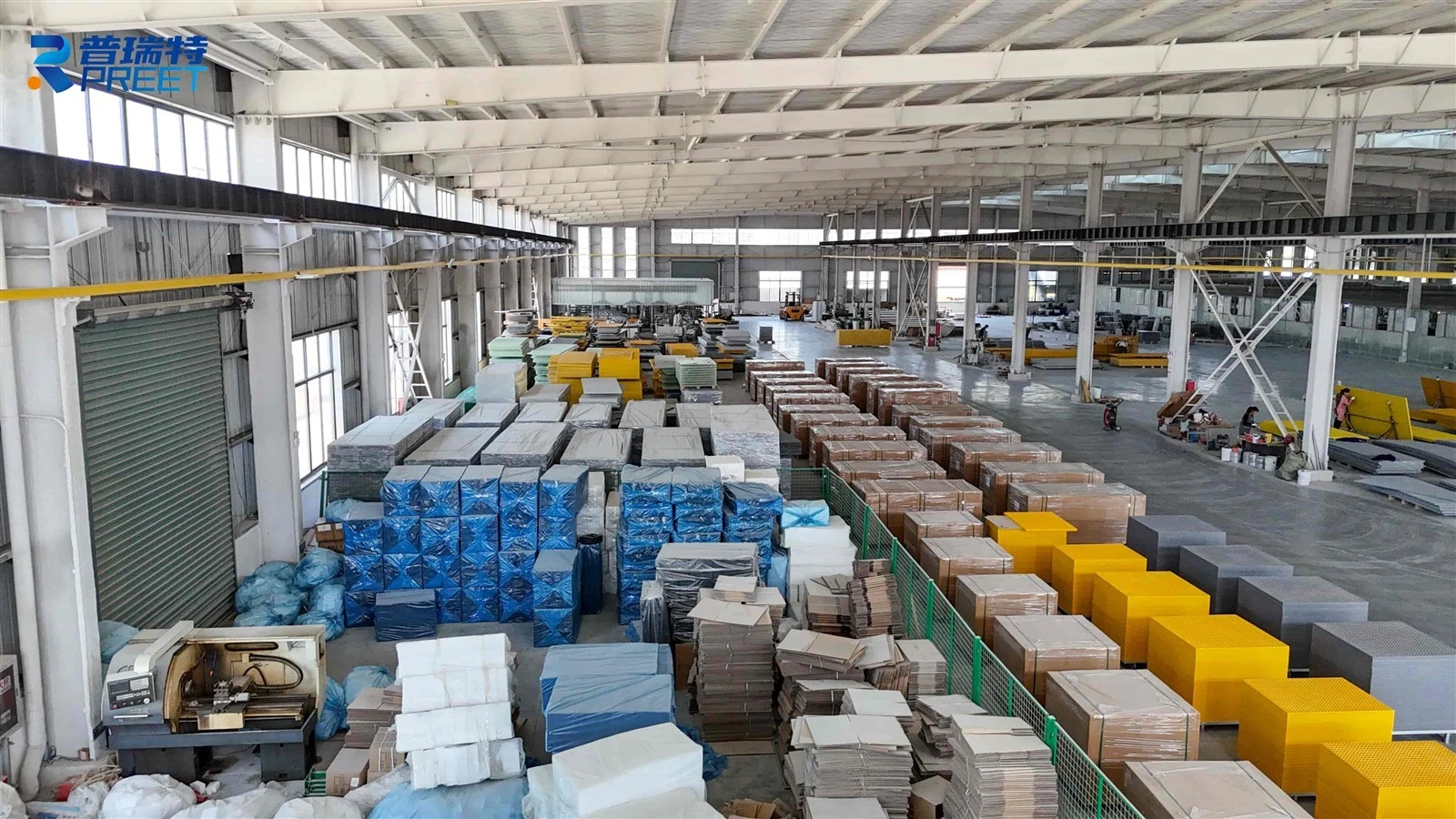 FRP Grating factory in China for Russian customers FRP Grating factory in China for Russian customers