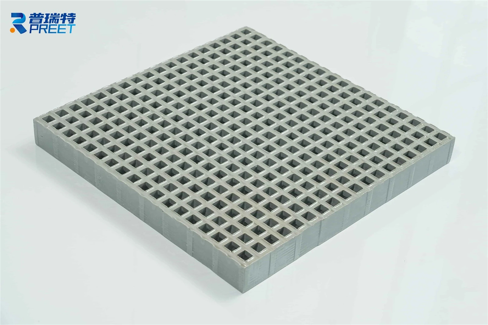 FRP grating resistant to corrosion in chemical plants FRP grating resistant to corrosion in chemical plants